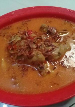 Foto resep Opor ayam