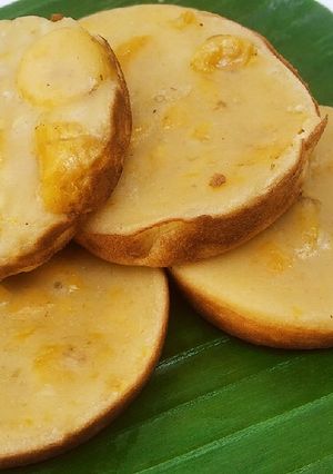 Foto resep Roti Pisang Khas Banjar