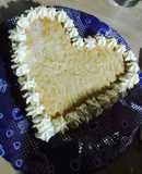 Masa para letter/number cake (con aceite)