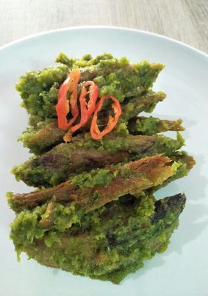 Foto resep Tongkol Balado Hijau