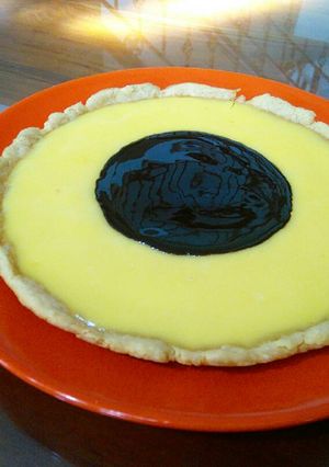 Foto resep Pie Susu Teflon / Egg Tart