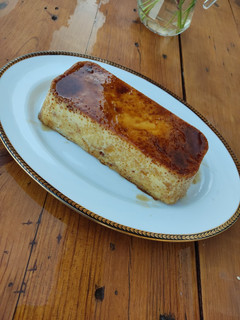 Una foto de Pan de calatrava