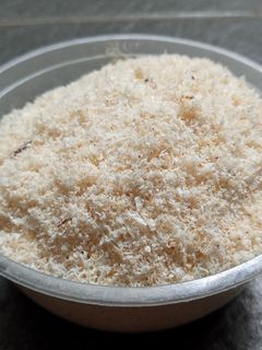 Foto resep Ampas kelapa sangrai