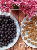 Isian Nastar Cokelat dan Nanas (termasuk mata nanasnya)