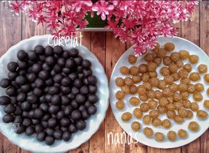 Foto resep Isian Nastar Cokelat dan Nanas (termasuk mata nanasnya)