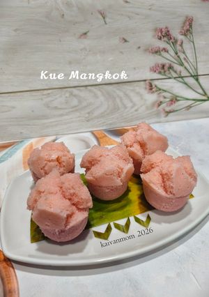 Foto resep Kue Mangkuk