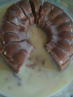 Foto resep Puding coklat praktis