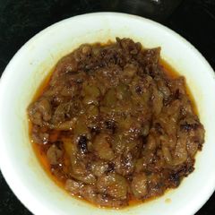 A picture of Tori sabzi.