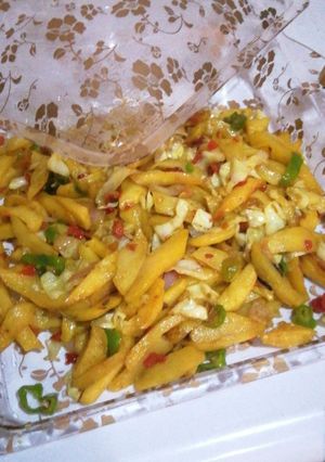 A picture of Sultan chips.
