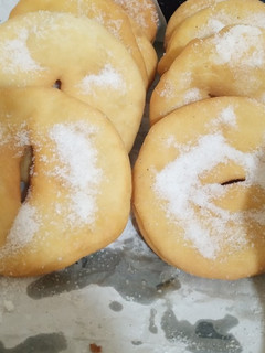 Una foto de Tortas fritas, riquísimas y fácil de hacer