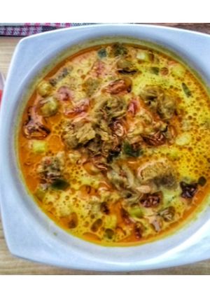 Foto resep Gulai Daging Sapi #prRamadhan_masakbesar