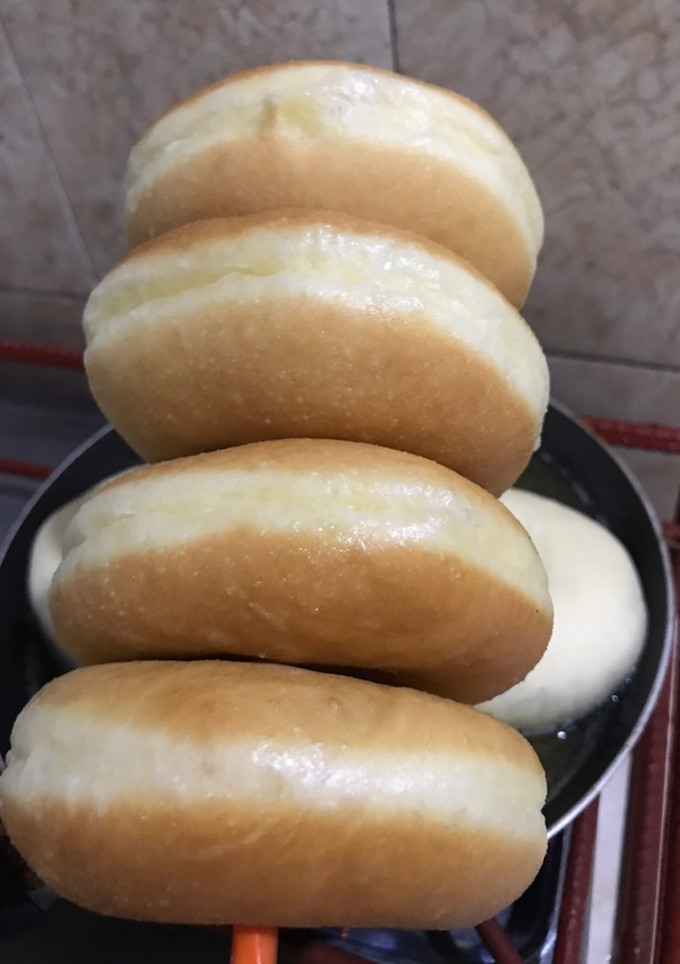 Foto resep Donat kampung tapi tidak kampungan