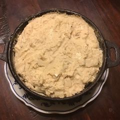 A picture of California Farm Cashew Foie Gras Pate.