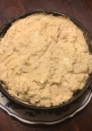 A picture of California Farm Cashew Foie Gras Pate.