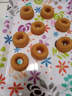 Foto resep Bolu kukus mangkok