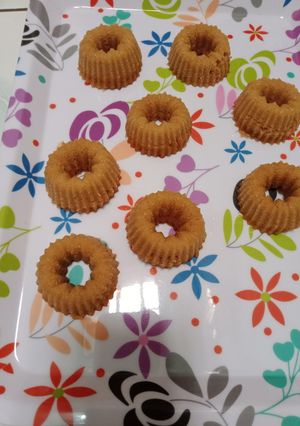Foto resep Bolu kukus mangkok