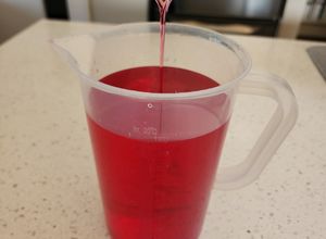 Foto resep Sirup frambozen homemade