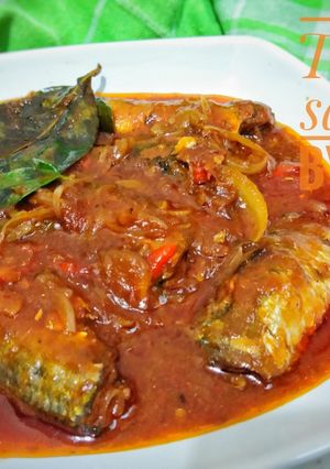 Foto resep Tumis sarden