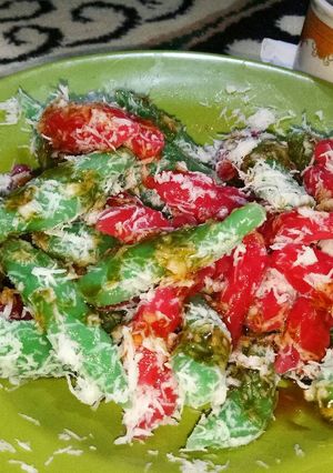Foto resep Cenil Abang Ijo