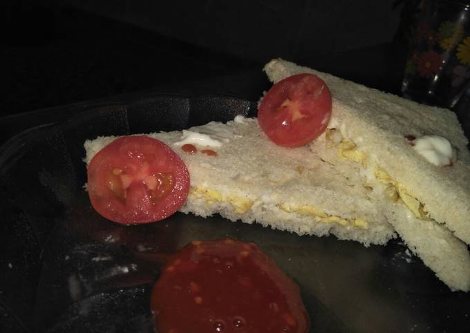 Cold sandwiches Recipe