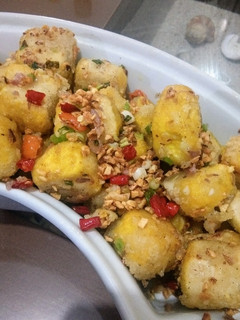 Foto resep Tahu Cabe Garam
