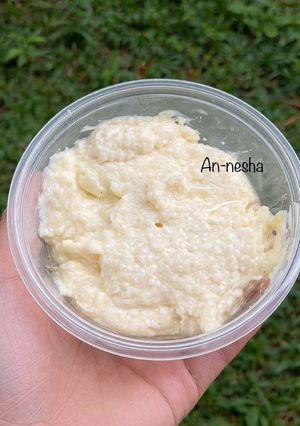 Foto resep Keju Oles Home Made (3 bahan)