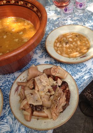 Foto principal de Fabada a mi estilo