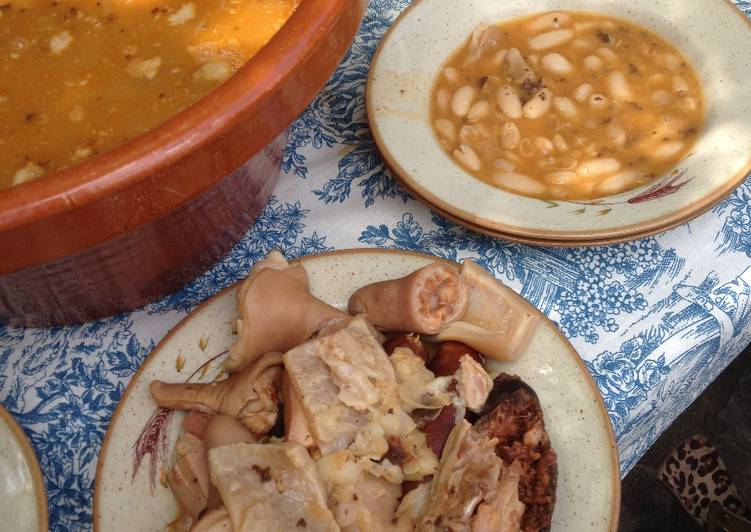 Fabada a mi estilo
