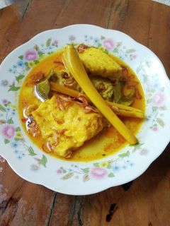Foto resep Kare Ayam Tahu