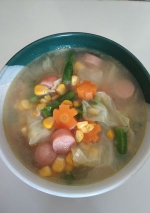 Foto resep Sayur sop paling enak