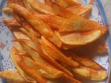 بطاطا مقليه