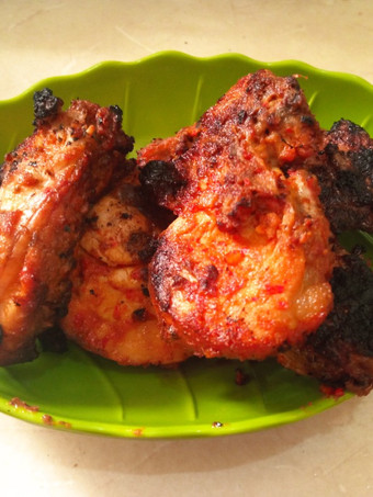 Cara Memasak Ayam bakar bumbu padang Murah