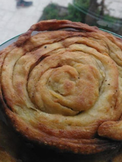 عکسی از دستور نان روغنی