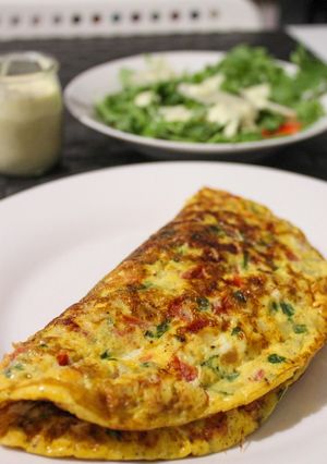 Foto de Omelete