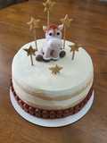 Torta caballito🐴 sin gluten