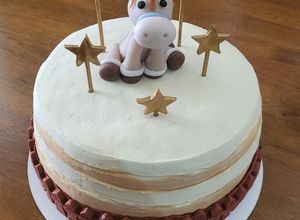 Una foto de Torta caballito🐴 sin gluten