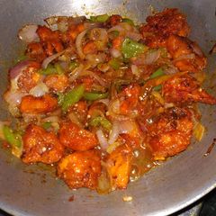 A picture of ChilliChicken.
