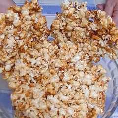 Una foto de Palomitas Garrapiñadas