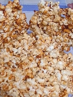 Una foto de Palomitas Garrapiñadas
