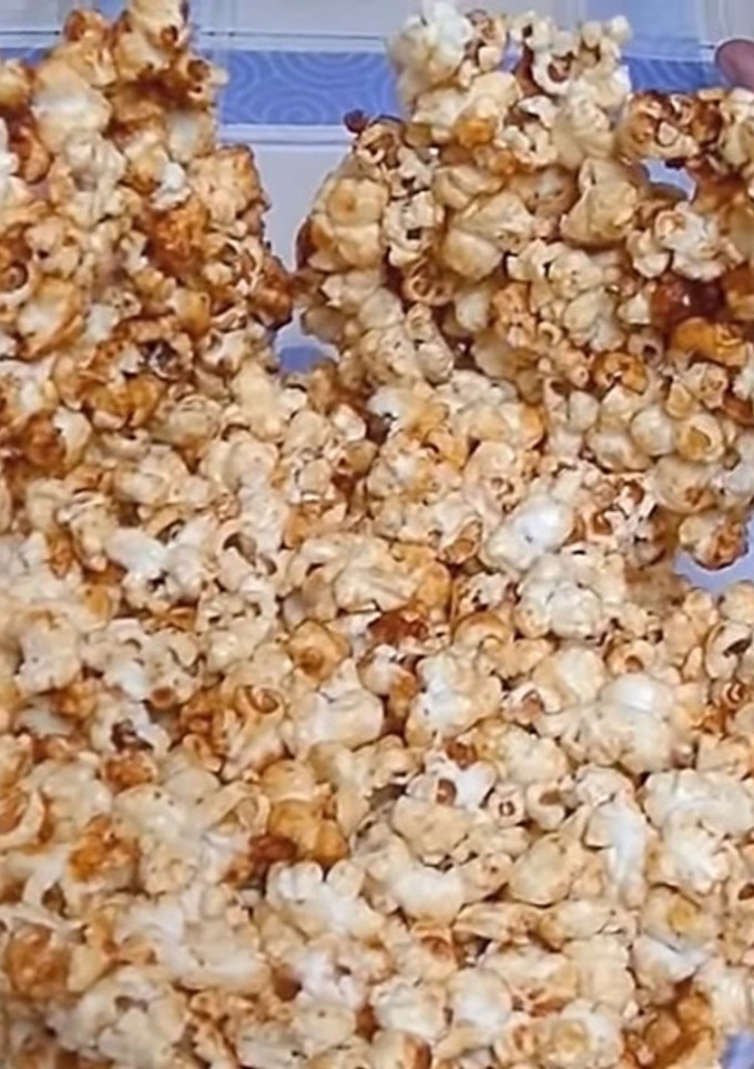 Una foto de Palomitas Garrapiñadas
