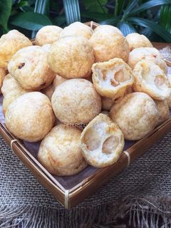 Foto resep Bakso goreng (ayam udang)
