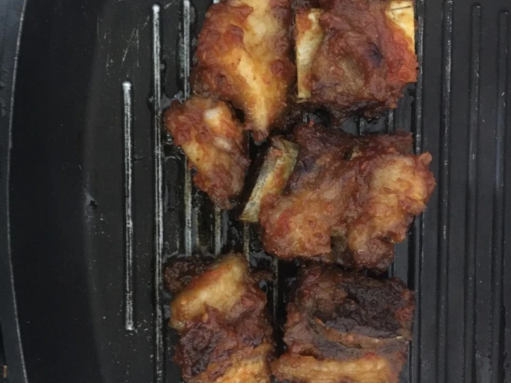 Cara Gampang Menyiapkan Resep Iga Panggang Madu Anti Ribet, Bisa Manjain Lidah