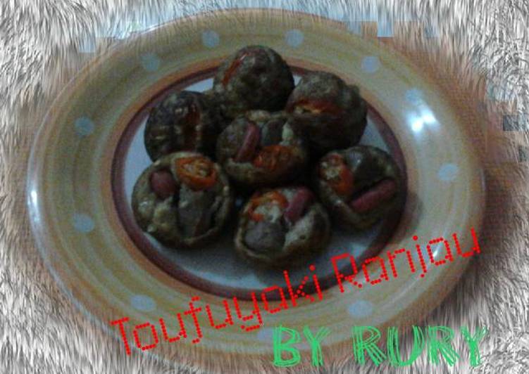 Toufuyaki Ranjau