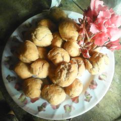 Breakfast Buns A picture of Breakfast Buns.