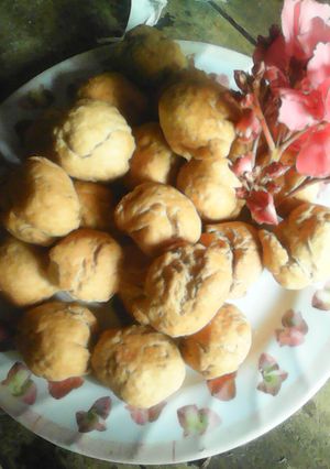 A picture of Breakfast Buns.