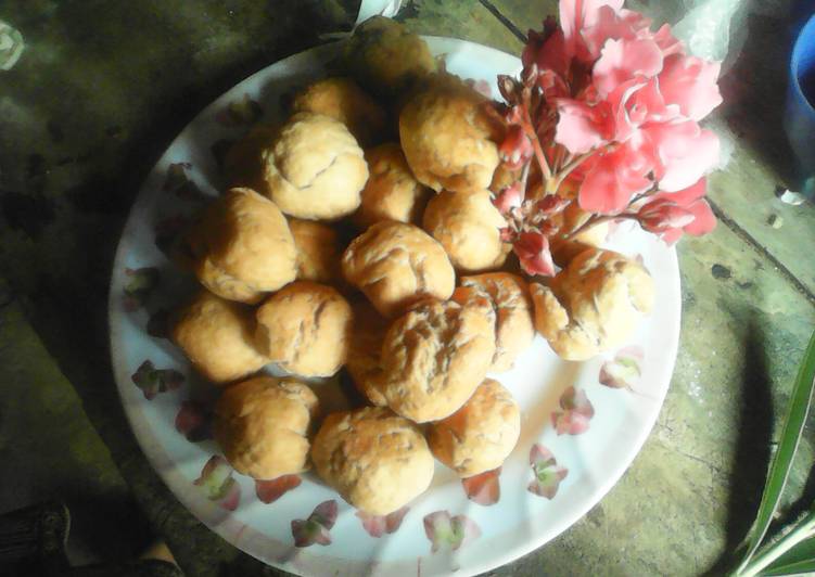 Steps to Prepare Favorite Breakfast Buns
