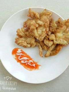 Foto resep Jamur crispy