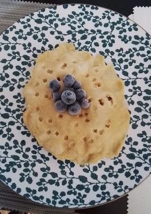 Una foto de 🍪✨ Caos Dulce del Amor ✨🍪 (microondas)