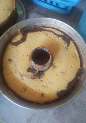 Foto resep Bolu cake