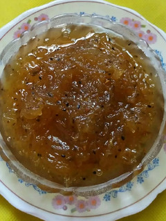 आम का खट्टा मीठा छुंदा (aam ka khatta meetha chunda recipe in Hindi) रेसिपी मुख्य फोटो
